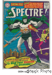 Showcase #060, The Spectre © February 1966, DC Comics